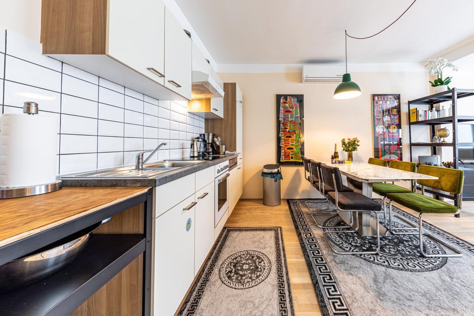 Christian Oper - Contactless Check In Apartment Wien