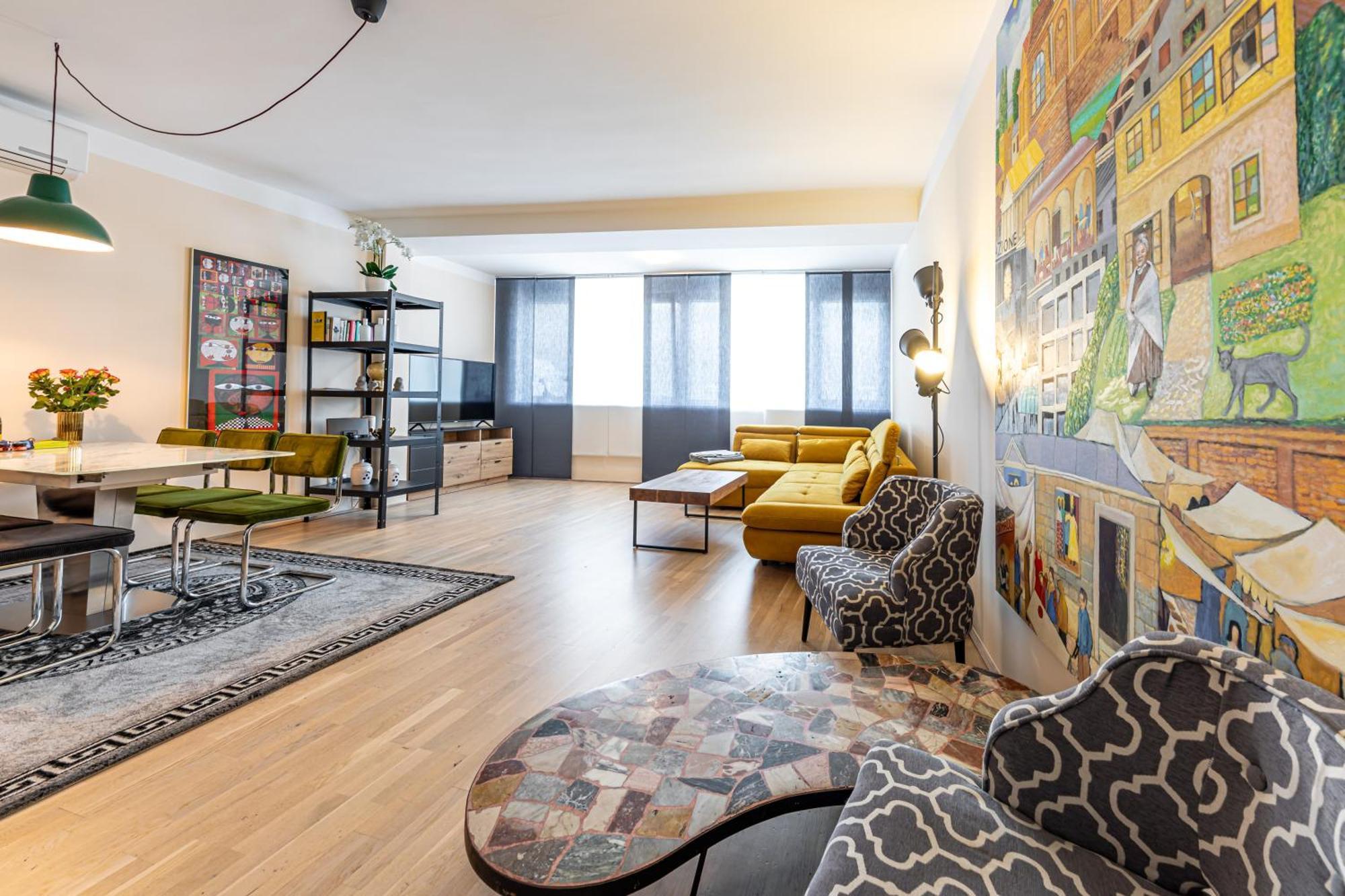 Apartment Christian Oper - Contactless Check In Wien