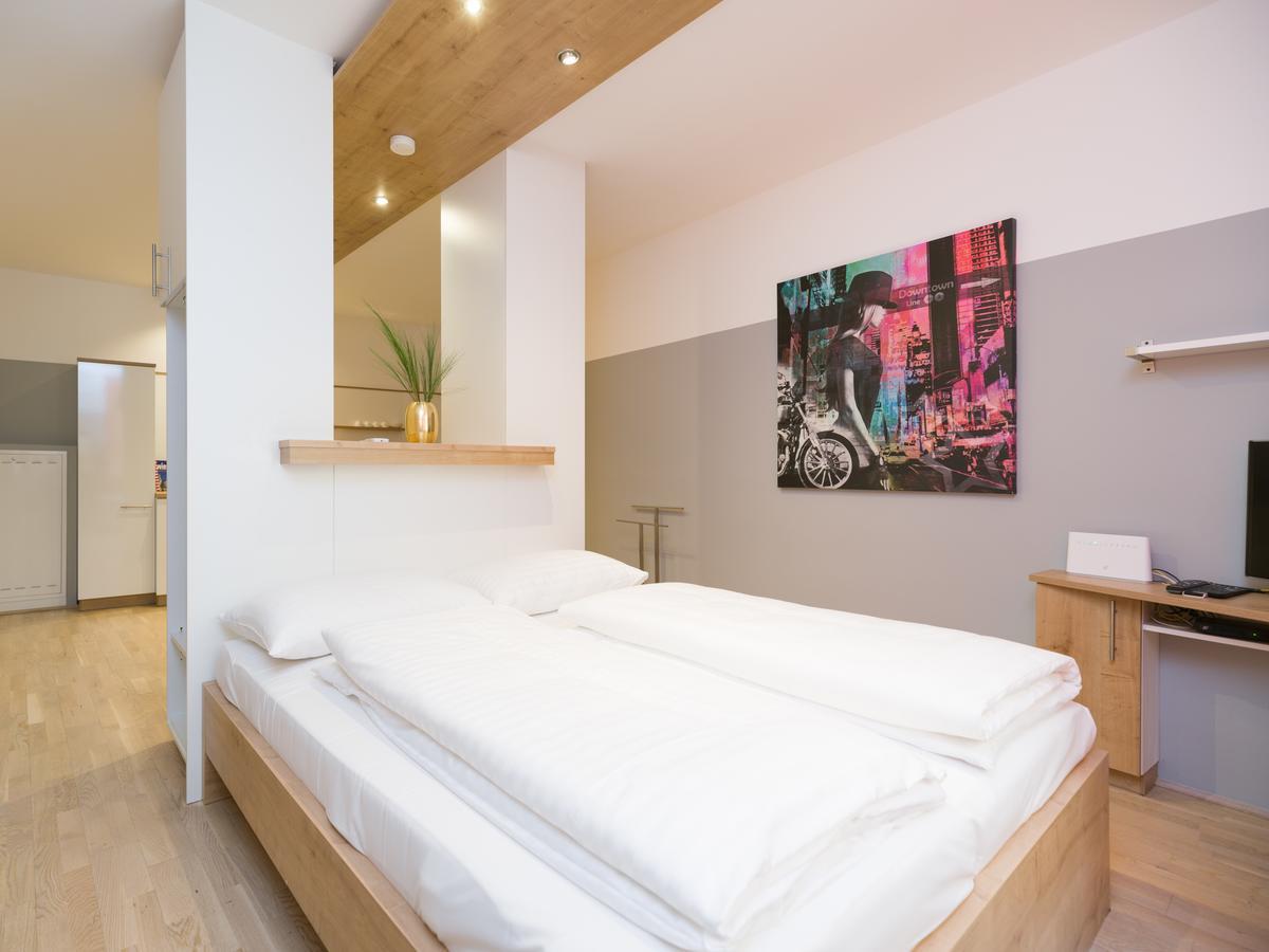 Christian Oper - Contactless Check In Apartment Wien