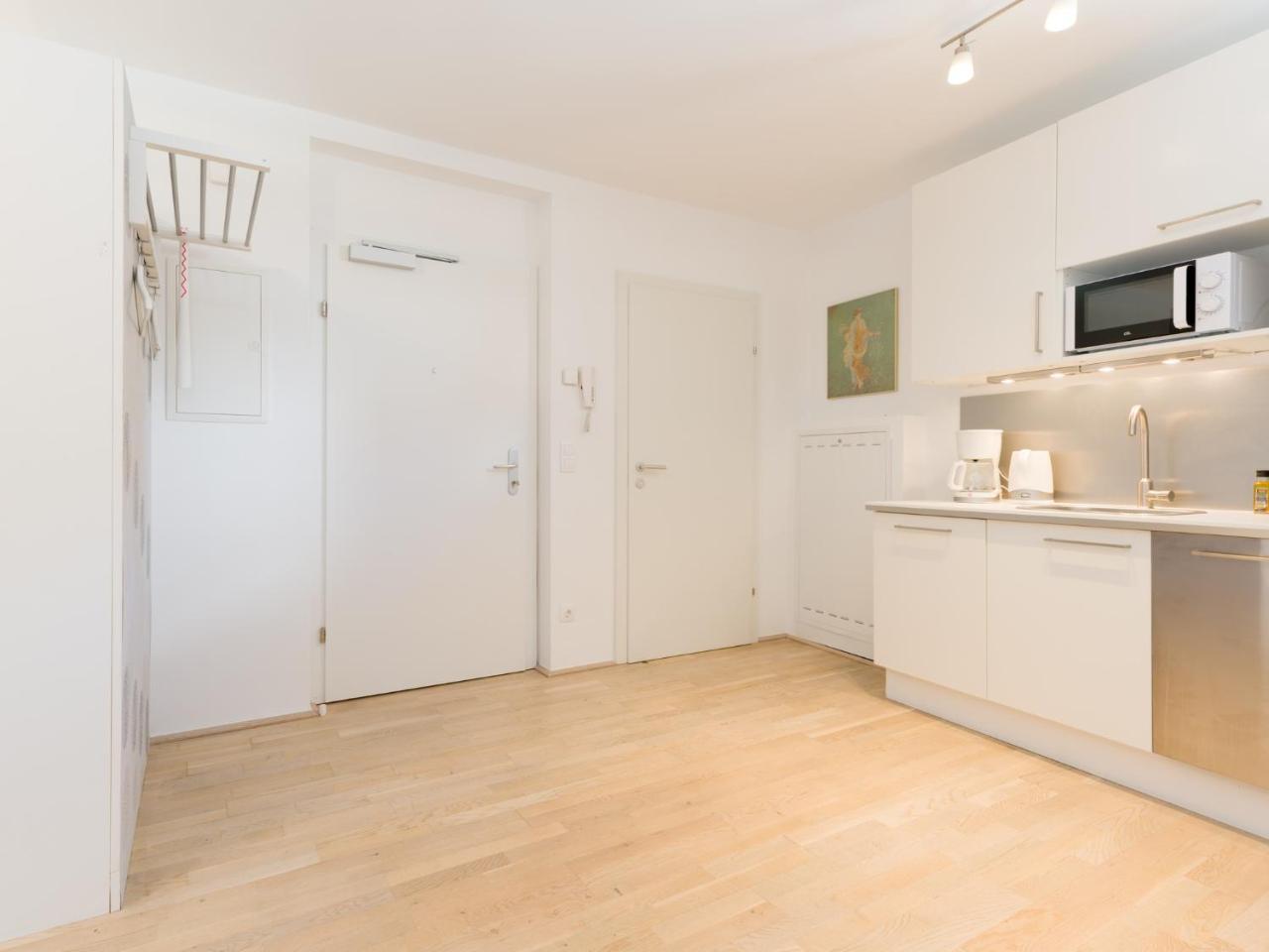 Apartment Christian Oper - Contactless Check In Wien