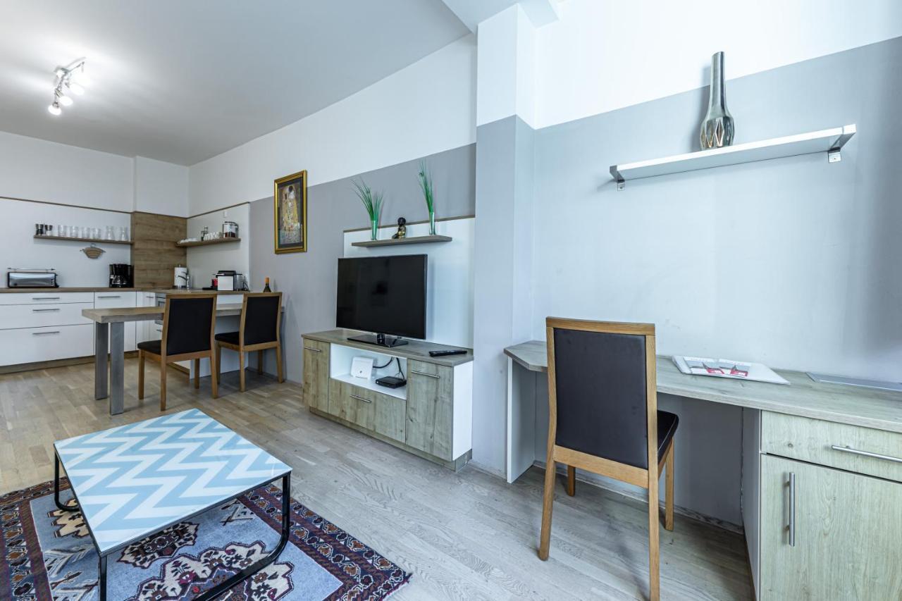 Apartment Christian Oper - Contactless Check In Wien