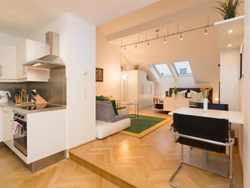 Christian Oper - Contactless Check In Apartamento Viena