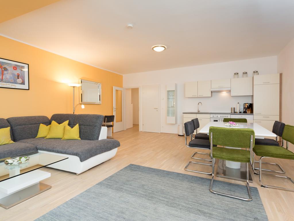 Apartamento Christian Oper - Contactless Check In Viena