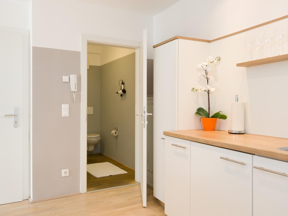 Apartamento Christian Oper - Contactless Check In