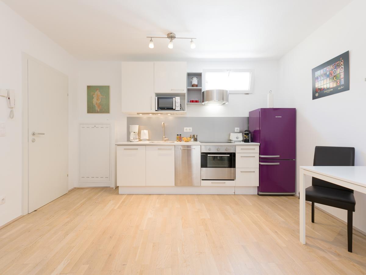 Apartamento Christian Oper - Contactless Check In Viena
