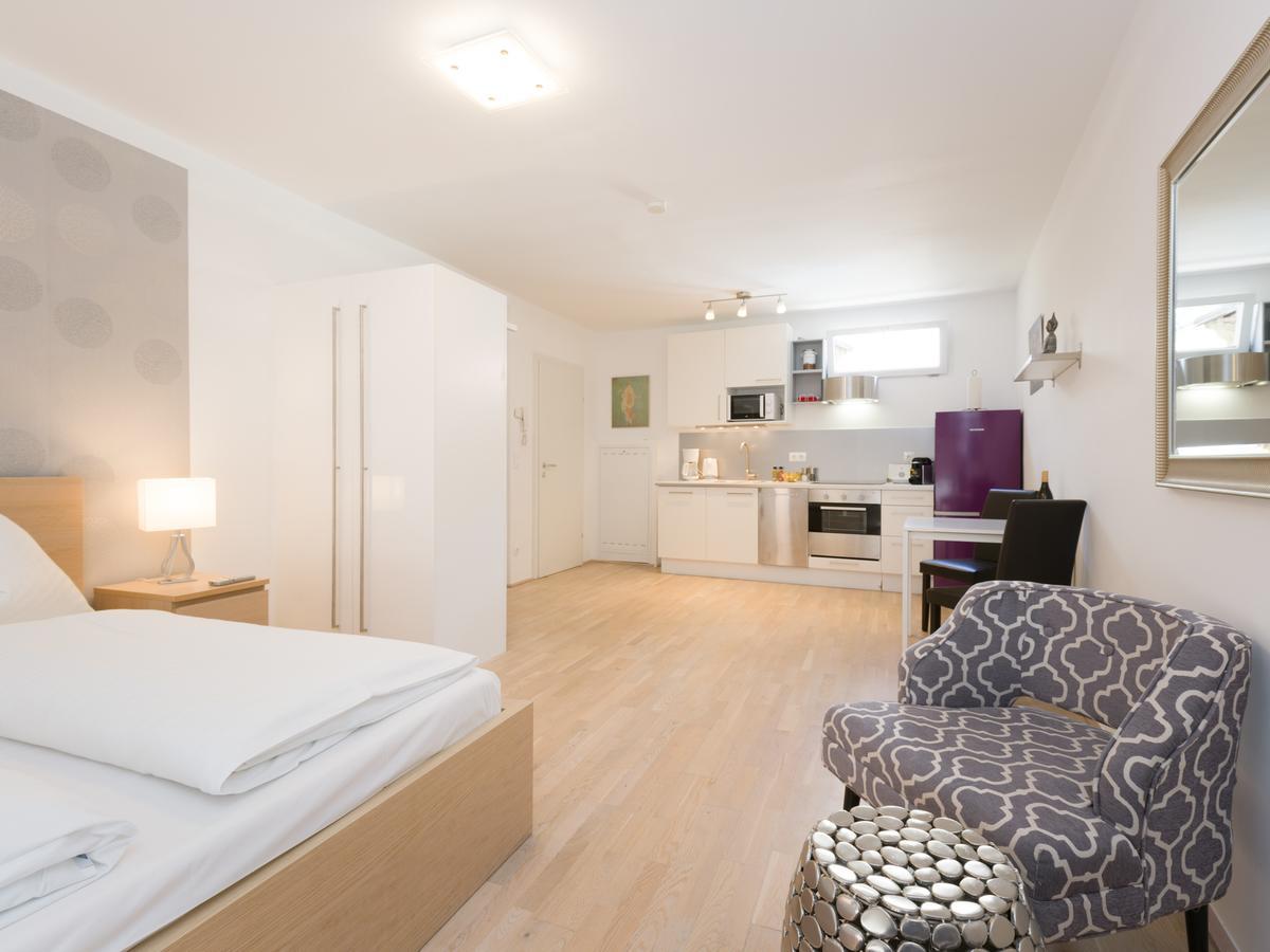 Apartamento Christian Oper - Contactless Check In