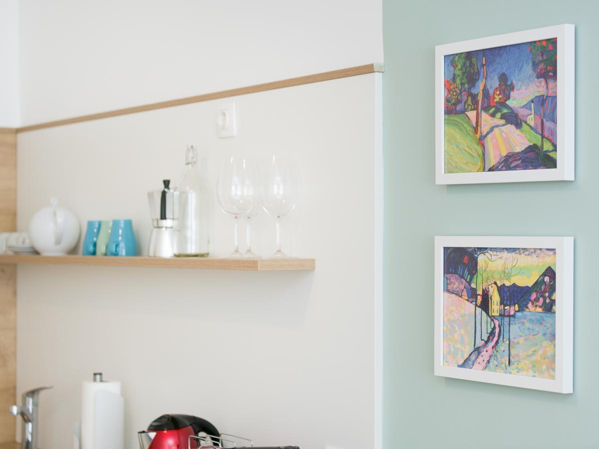 Apartamento Christian Oper - Contactless Check In *