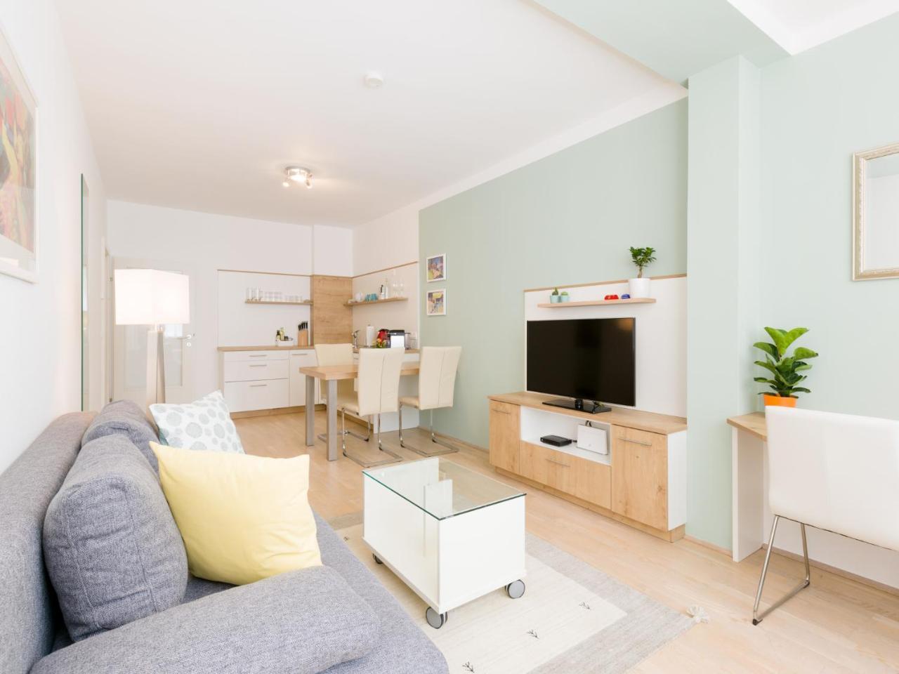 Christian Oper - Contactless Check In Apartamento *