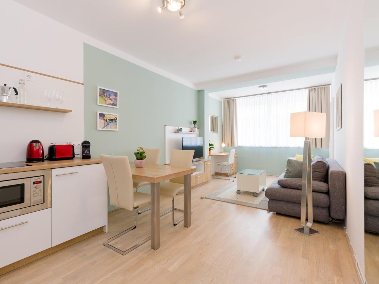 Apartamento Christian Oper - Contactless Check In *